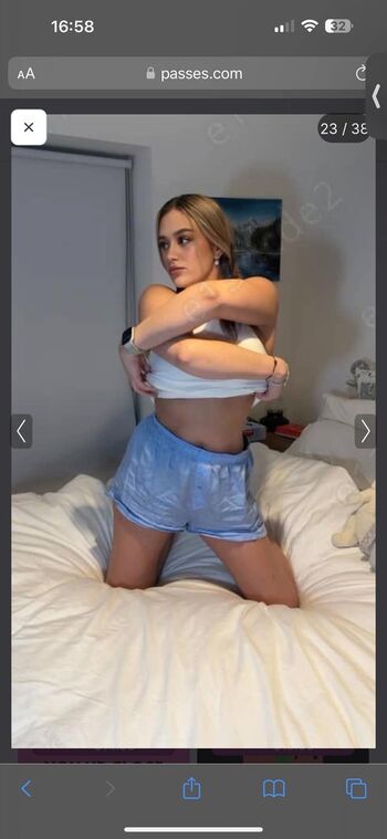 Full leaked Abbyhuxley page private onlyfans photo