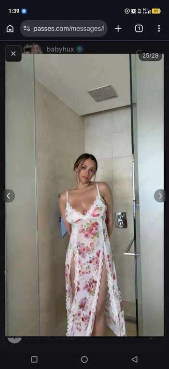 Full leaked Abbyhuxley private onlyfans photo