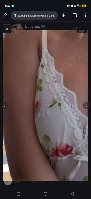 Full leaked Abbyhuxley private onlyfans photo