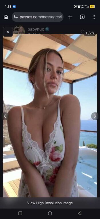 Full leaked Abbyhuxley private onlyfans photo