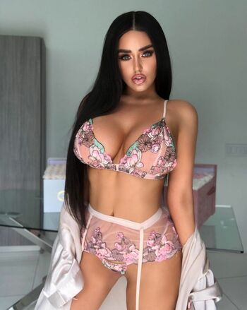 Full leaked Abigail ratchford private onlyfans photo