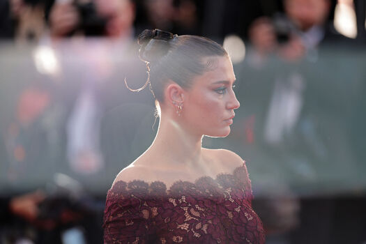 Adele Exarchopoulos