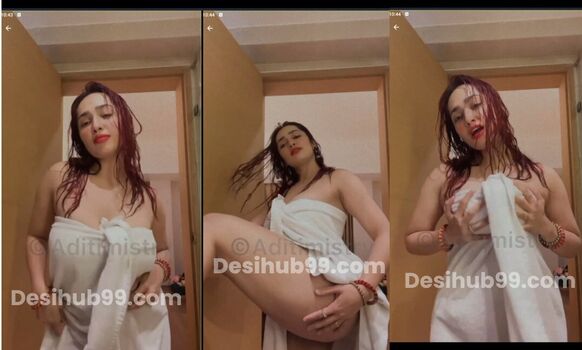 Full leaked Aditi mistry private onlyfans photo