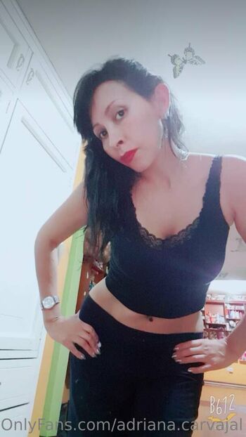 Full leaked Adriana carvajal private onlyfans photo
