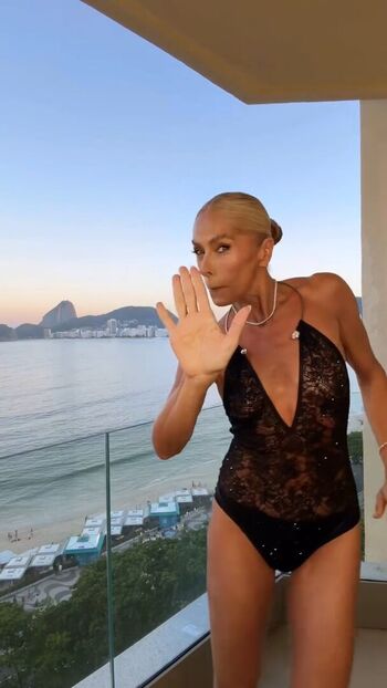 Full leaked Adriane galisteu private onlyfans photo