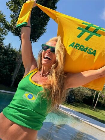 Full leaked Adriane galisteu page private onlyfans photo