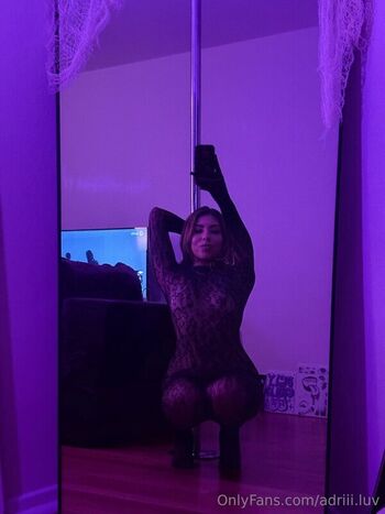 Full leaked Adriii luv private onlyfans photo