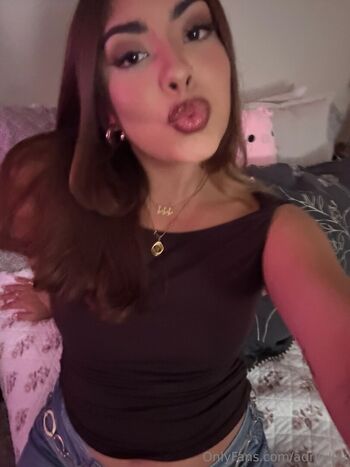 Full leaked Adriii luv private onlyfans photo
