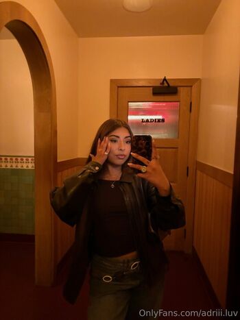 Full leaked Adriii luv private onlyfans photo