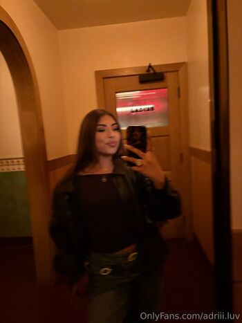 Full leaked Adriii luv private onlyfans photo