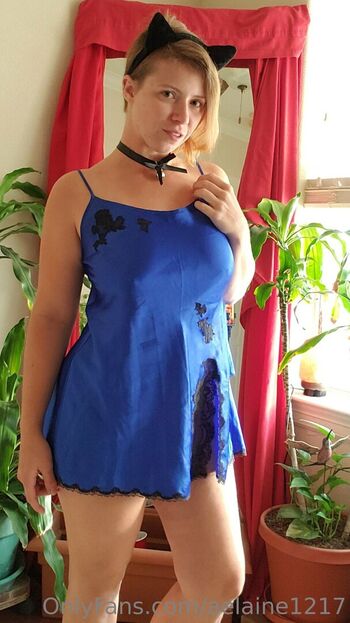 Full leaked Aelaine private onlyfans photo