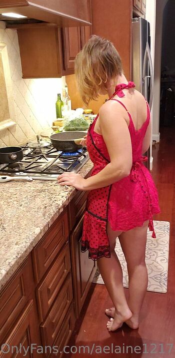 Full leaked Aelaine private onlyfans photo