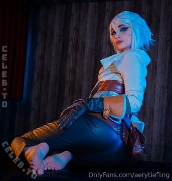 Full leaked Aery tiefling page private onlyfans photo