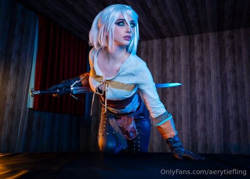 Full leaked Aery tiefling  page private onlyfans photo