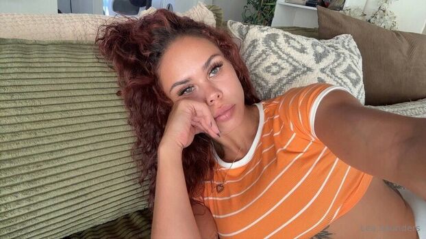 Full leaked Afrolatina private onlyfans photo