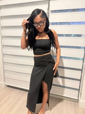Full leaked Afrolatina private onlyfans photo