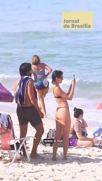 Full leaked Agatha moreira private onlyfans photo