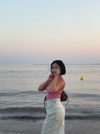 Full leaked Agathe auproux private onlyfans photo