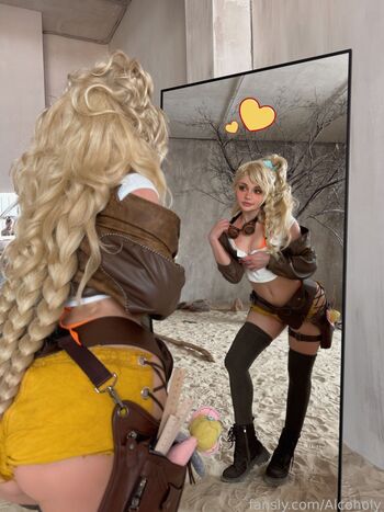 Full leaked Alcololi private onlyfans photo