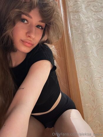 Full leaked Aleksa baby page private onlyfans photo