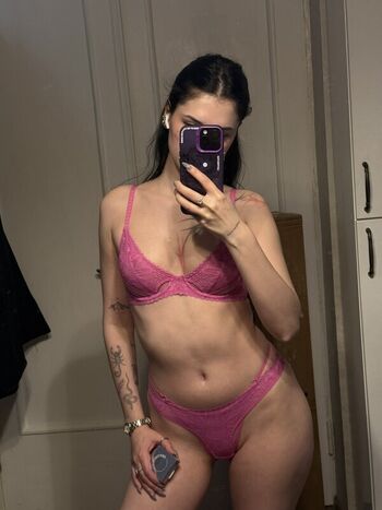 Full leaked Aleksa ndria private onlyfans photo