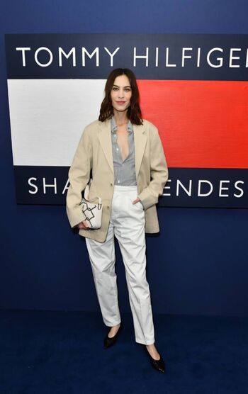 Alexa Chung