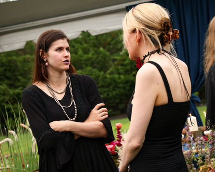 Alexandra Daddario