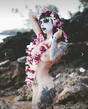 Full leaked Alexandrastabs private onlyfans photo