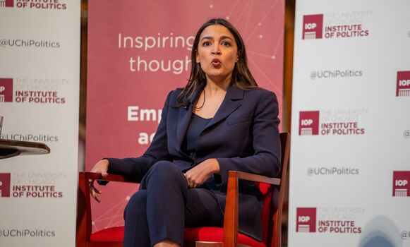 Alexandria Ocasio-Cortez