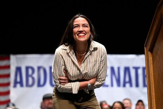 Full leaked Alexandria ocasio cortez page private onlyfans photo