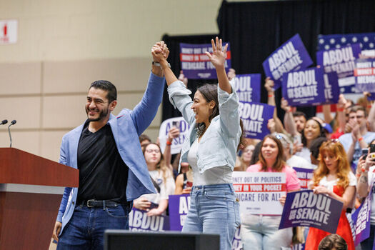 Full leaked Alexandria ocasio cortez page private onlyfans photo