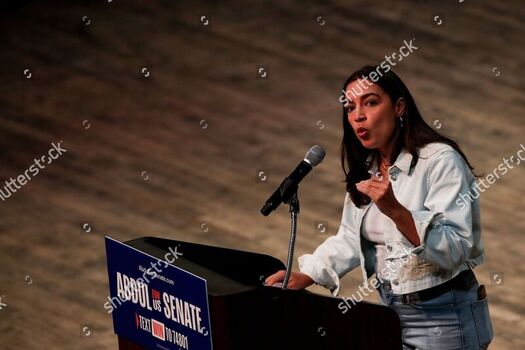 Full leaked Alexandria ocasio cortez page private onlyfans photo