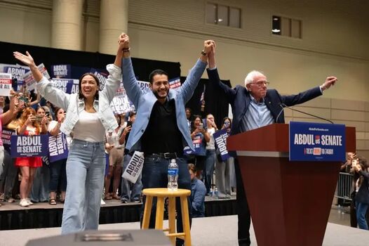 Full leaked Alexandria ocasio cortez page private onlyfans photo