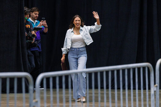Full leaked Alexandria ocasio cortez page private onlyfans photo