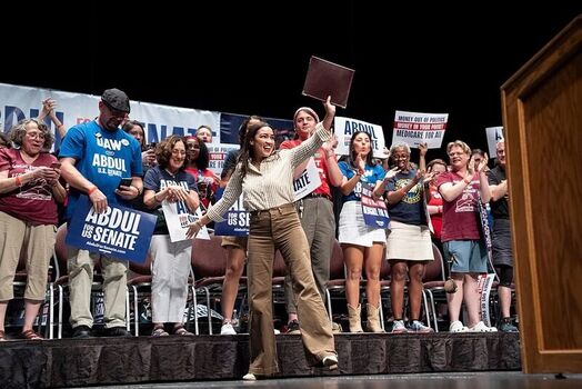 Full leaked Alexandria ocasio cortez page private onlyfans photo