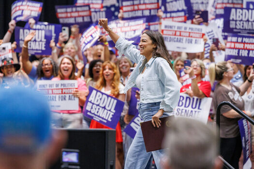 Full leaked Alexandria ocasio cortez page private onlyfans photo