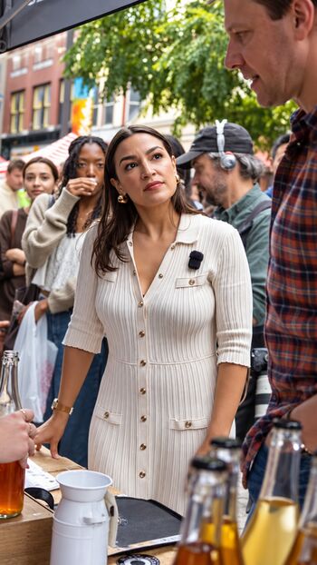 Full leaked Alexandria ocasio cortez private onlyfans photo