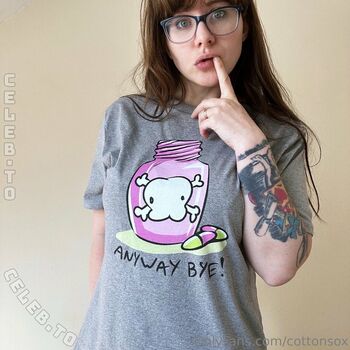 Full leaked Alice cottonsox private onlyfans photo