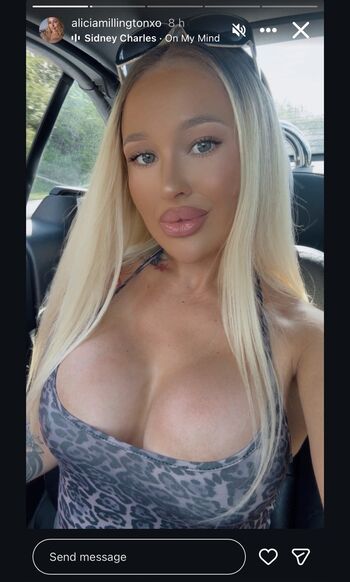 Alicia Millington 