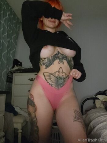 AlienTrashKitty