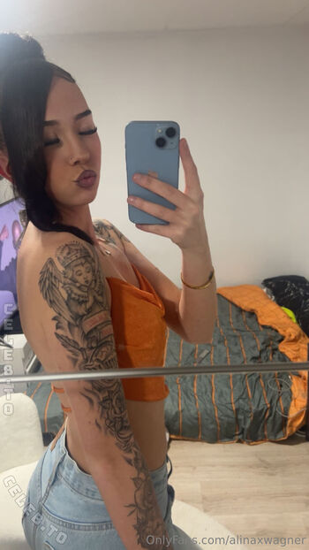 Full leaked Alina wagner private onlyfans photo