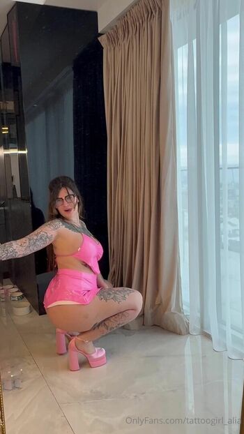 Full leaked Alinainkbabe private onlyfans photo