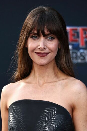 Alison Brie