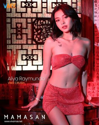 Full leaked Aliya raymundo private onlyfans photo