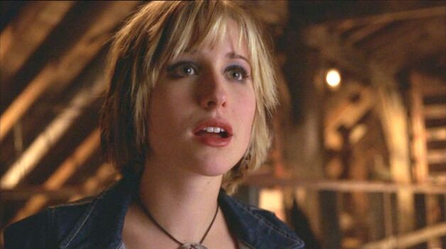 Allison Mack