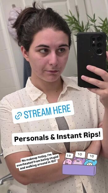 Full leaked Allylotl private onlyfans photo