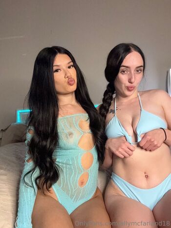 Full leaked Allymcfarland private onlyfans photo