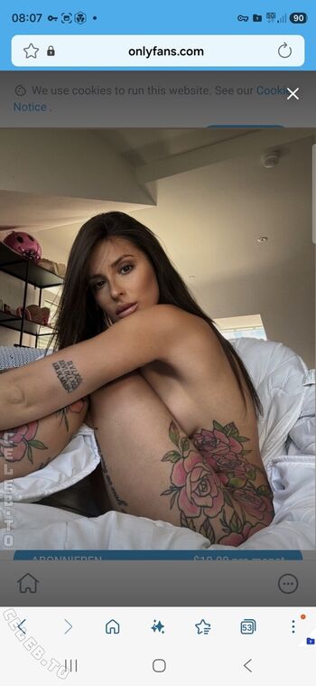 Full leaked Amanda chivas private onlyfans photo