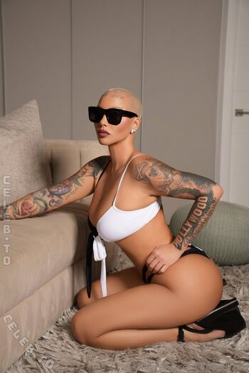 Full leaked Amber rose private onlyfans photo