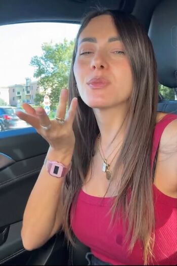 Full leaked Ambra ronconi private onlyfans photo